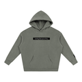 Smiling Because of You Hoodie (Black Box)