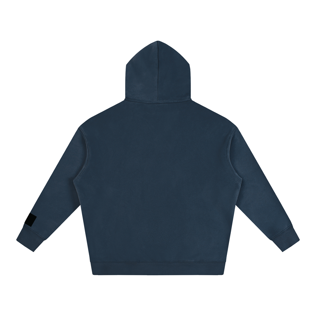 Smiling Because of You Hoodie (Black Box)