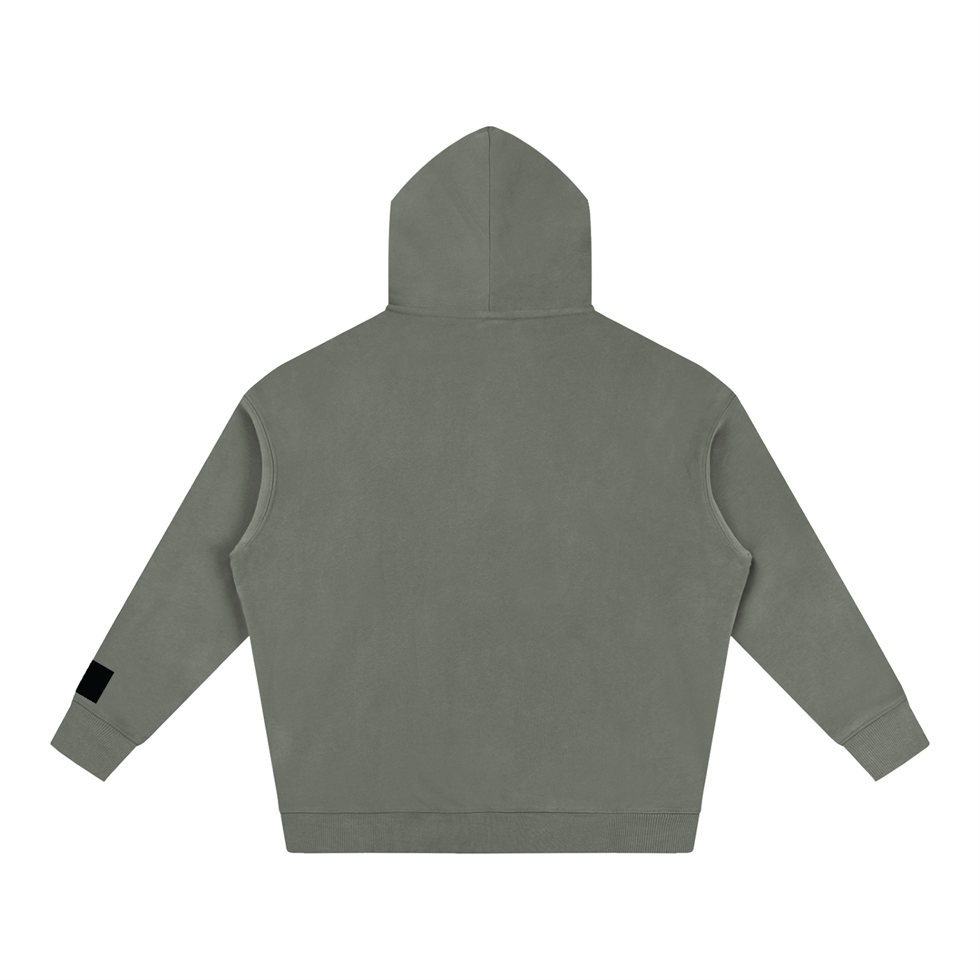 Smiling Because of You Hoodie (Black Box)