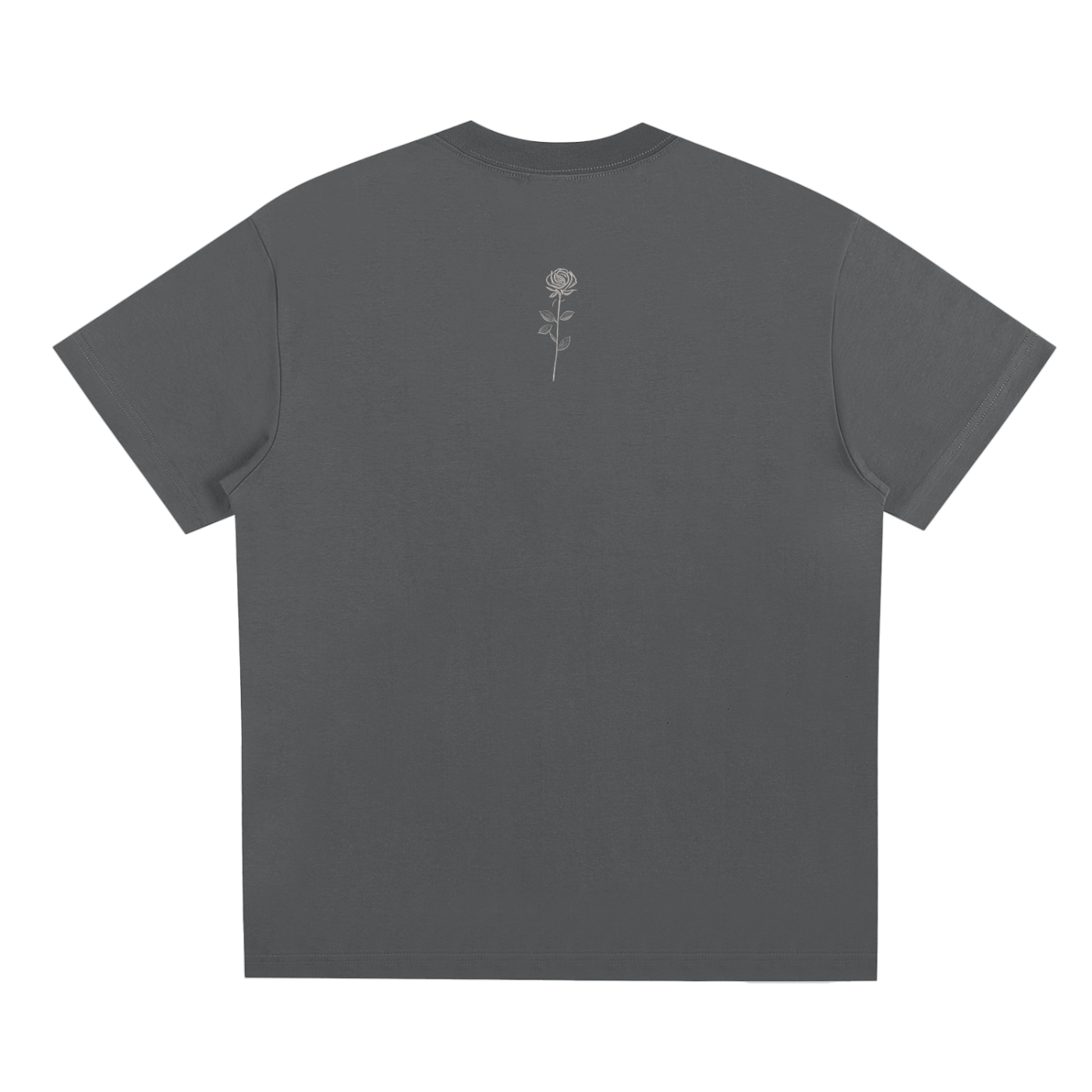 (Smiling Because of You) Quick-Dry Cooling T-Shirt