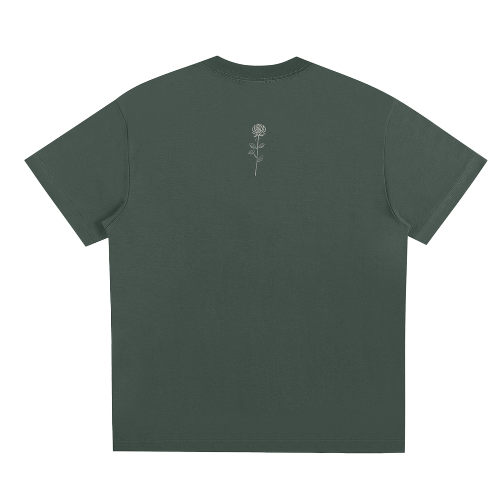 (Smiling Because of You) Quick-Dry Cooling T-Shirt