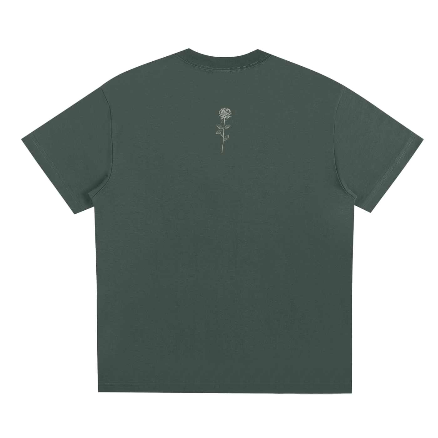 (Smiling Because of You) Quick-Dry Cooling T-Shirt