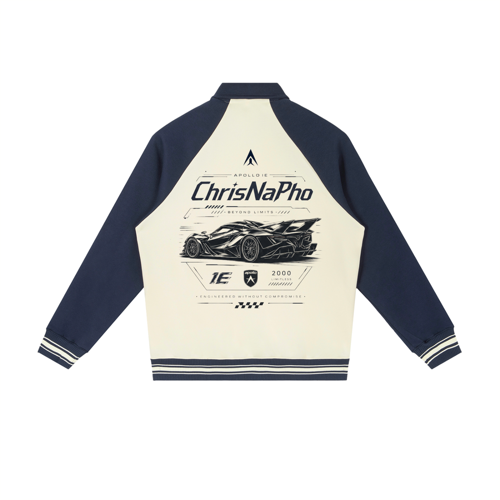 ChrisNaPho Dream Car Jacket