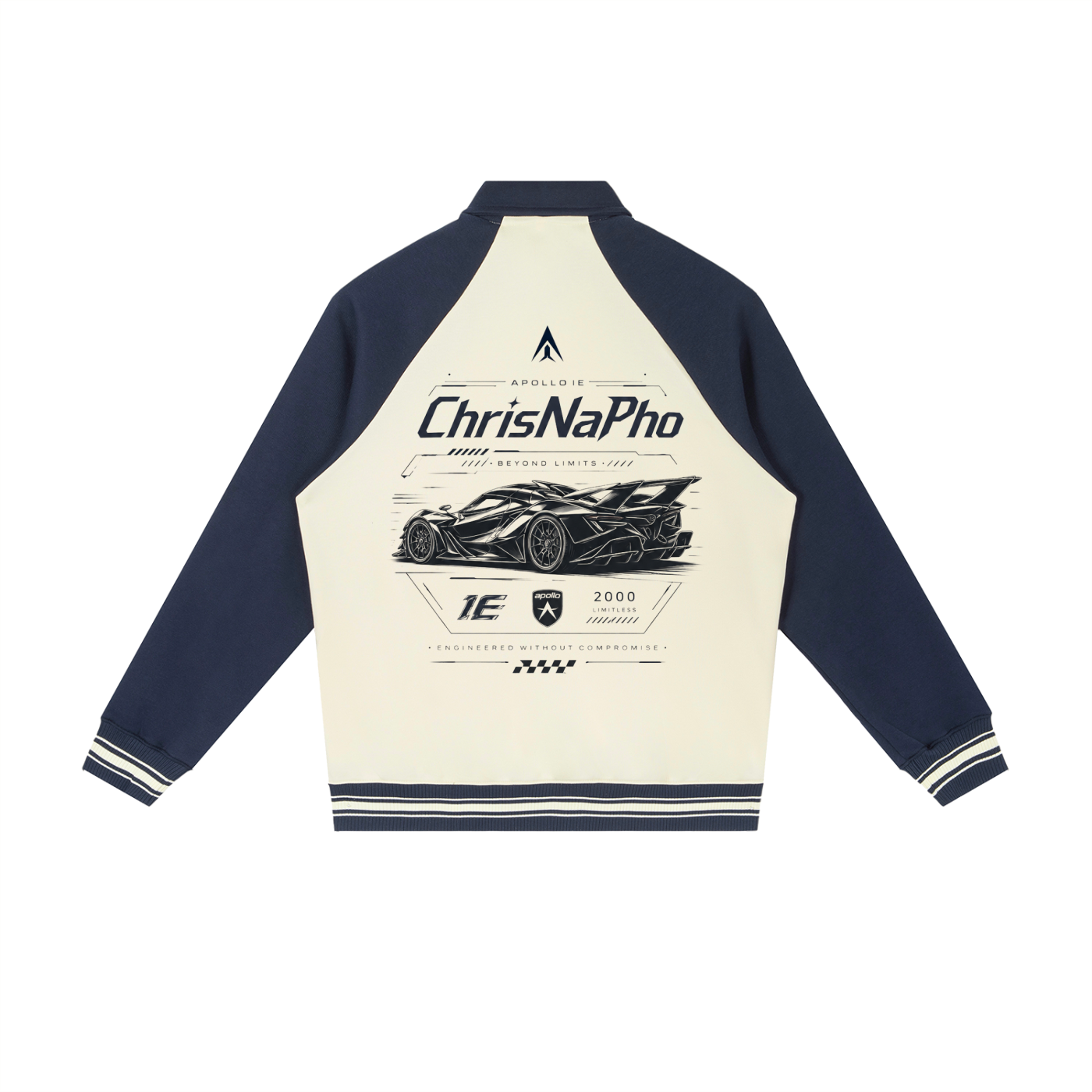 ChrisNaPho Dream Car Jacket