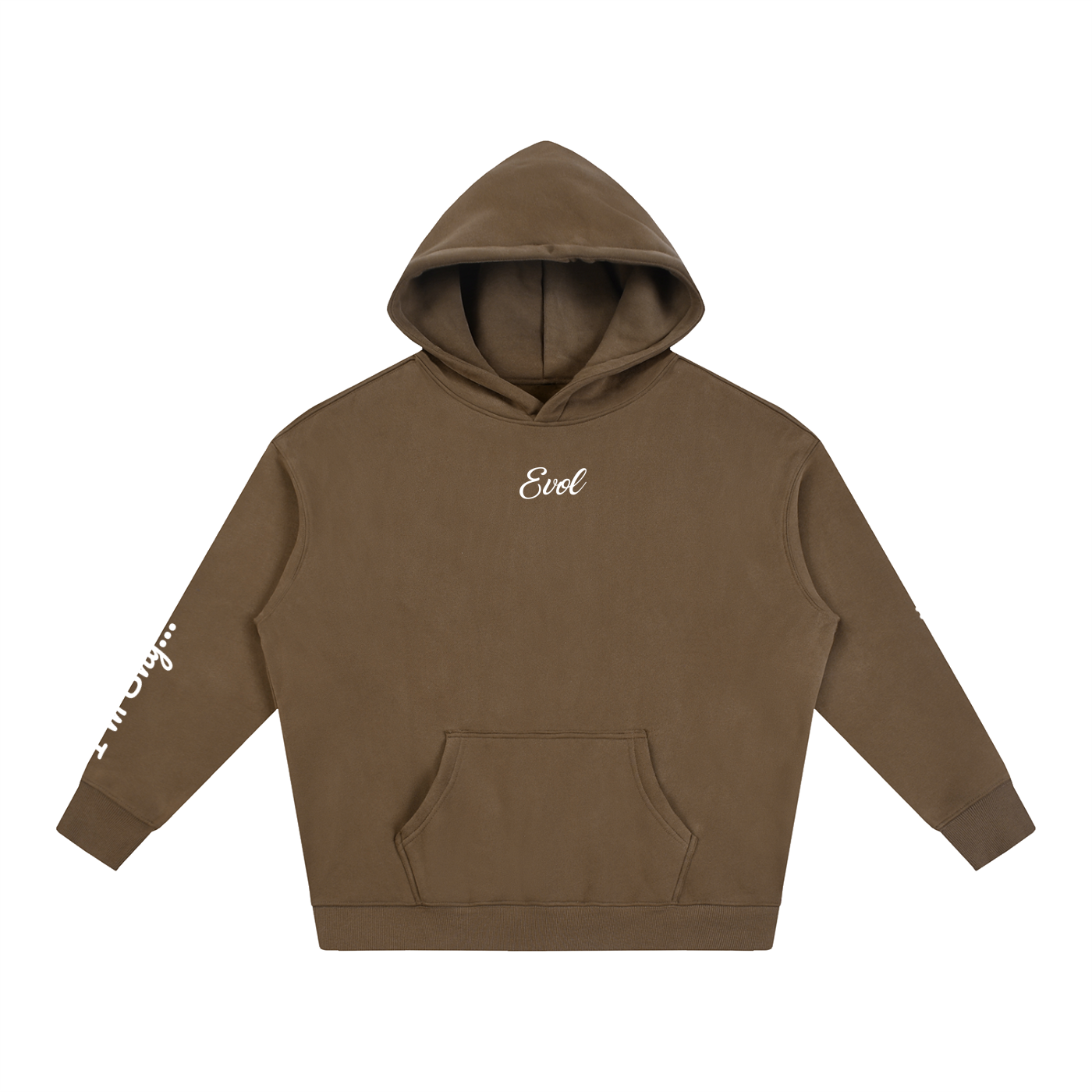 (I'm Shy... But Not Really) Hoodie with Rose and Evol