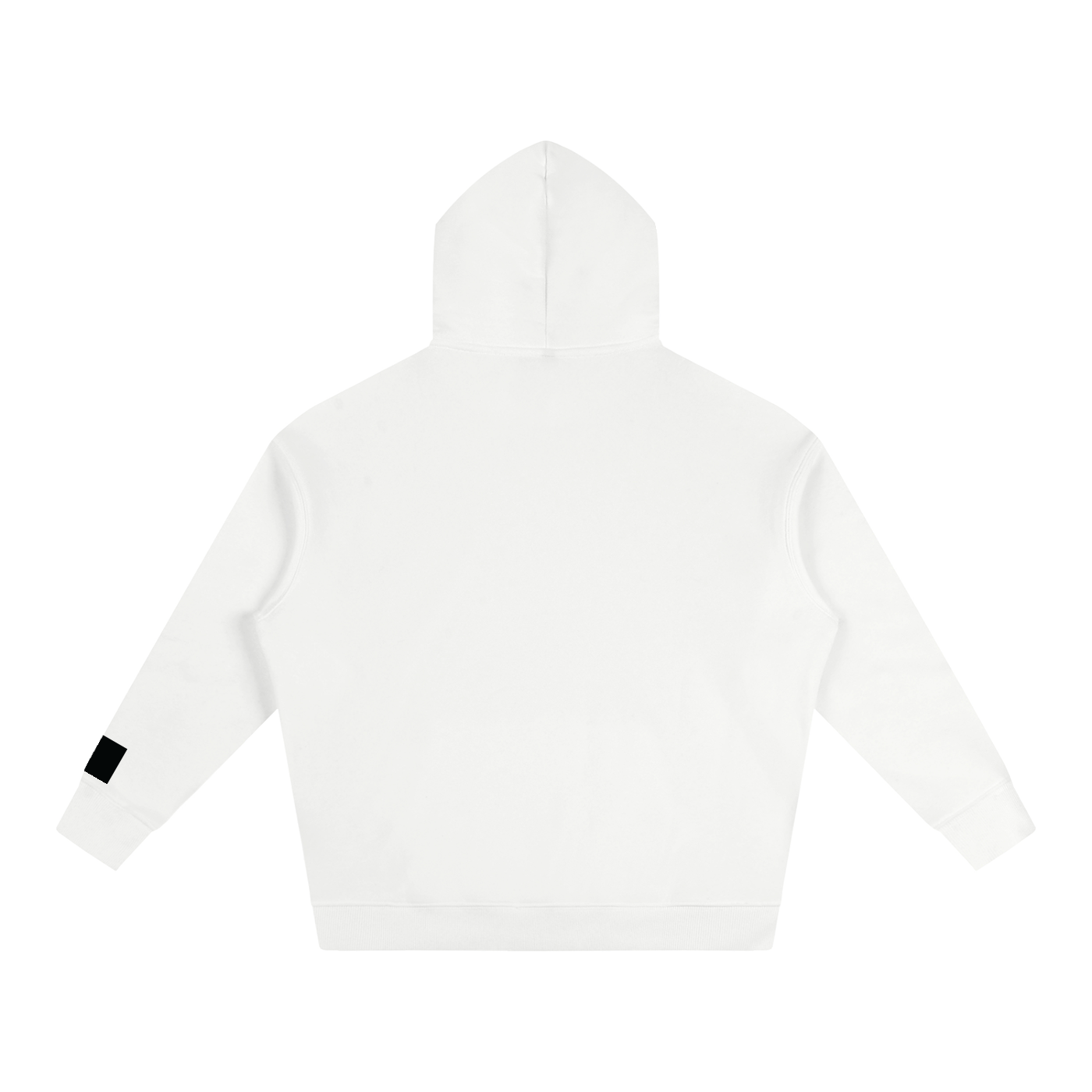 Smiling Because of You Hoodie (Black Box)
