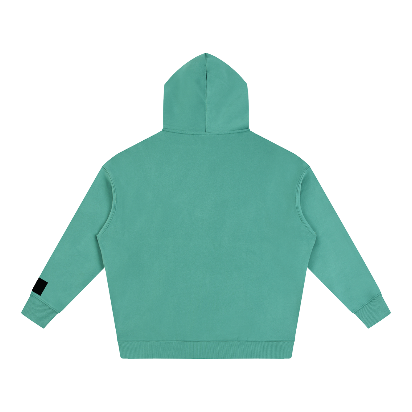 Smiling Because of You Hoodie (Black Box)